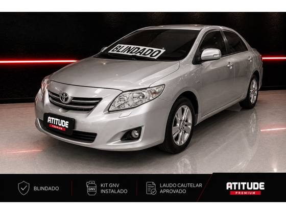 TOYOTA COROLLA 2.0 ALTIS 16V FLEX 4P AUTOMÁTICO TOYOTA COROLLA 2.0 ALTIS 16V FLEX 4P AUTOMÁTICO